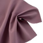 420gsm (14.8 oz) 100% Polyester Coated Smooth Hand Feel Fabric Jacket Skirt Sun Protective Clothing