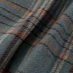 120gsm (4.2 oz) 100% Cotton Plaid Tear-resistant Fabric Dress Cardigan Shirt Suit Lining
