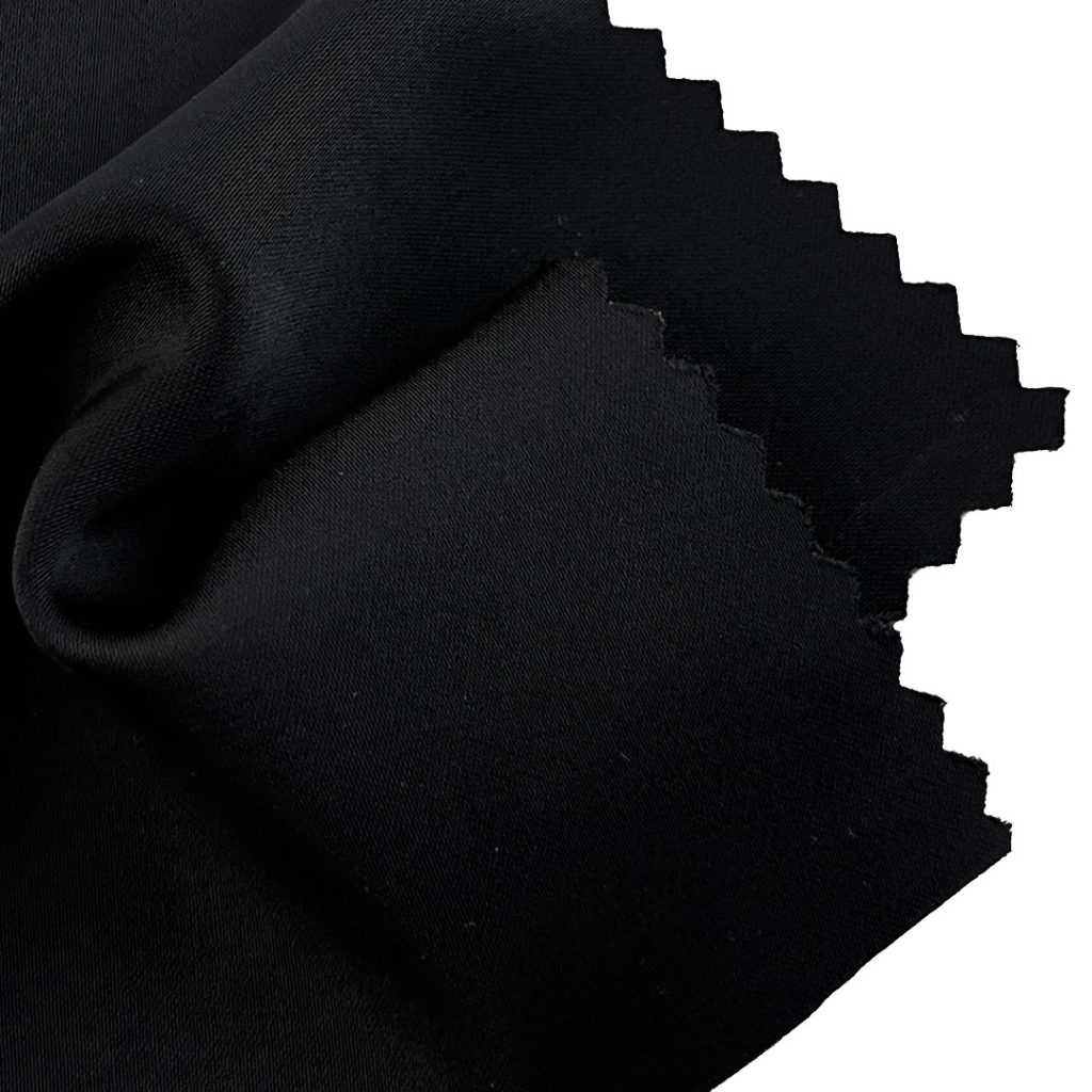 280gsm (9.9 oz) 100% Polyester Coated Smooth Hand Feel Fabric Skirt Jacket RU-5528