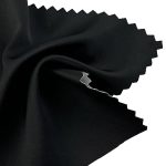 280gsm (9.9 oz) 100% Polyester Coated Smooth Hand Feel Fabric Skirt Jacket RU-5528