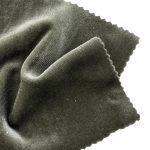 120gsm (4.2 oz) 95% Polyester 5% Spandex Velvet Fuzzy Plush Fabric Skirt Costume Bridal Gown