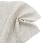 180gsm (6.3 oz) 45% Cotton 10% Linen 45% Viscose Burlap Textured Fabric Table Runner Bag S6209