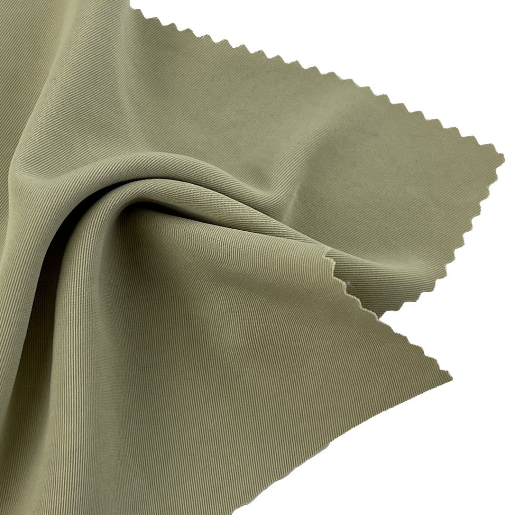 150gsm (5.3 oz) 100% Polyester Coated Smooth Hand Feel Fabric Skirt Sun Protection Clothing S6524