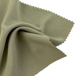 150gsm (5.3 oz) 100% Polyester Coated Smooth Hand Feel Fabric Skirt Sun Protection Clothing S6524