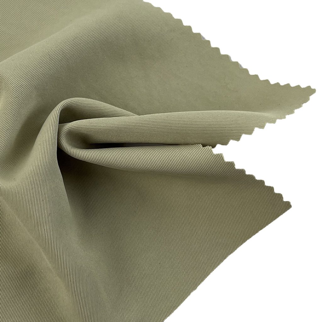 150gsm (5.3 oz) 100% Polyester Coated Smooth Hand Feel Fabric Skirt Sun Protection Clothing S6524