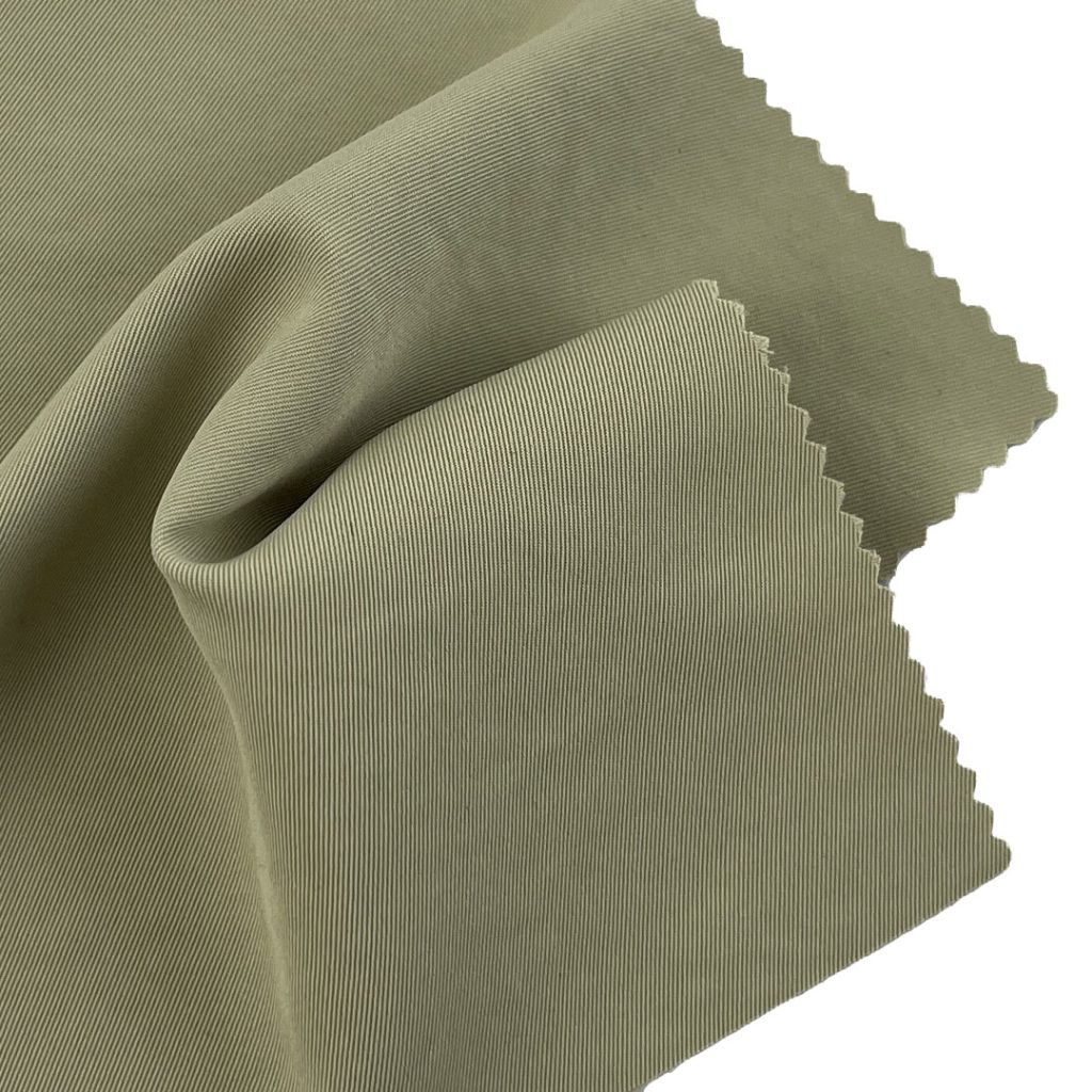 150gsm (5.3 oz) 100% Polyester Coated Smooth Hand Feel Fabric Skirt Sun Protection Clothing S6524