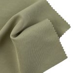 150gsm (5.3 oz) 100% Polyester Coated Smooth Hand Feel Fabric Skirt Sun Protection Clothing S6524