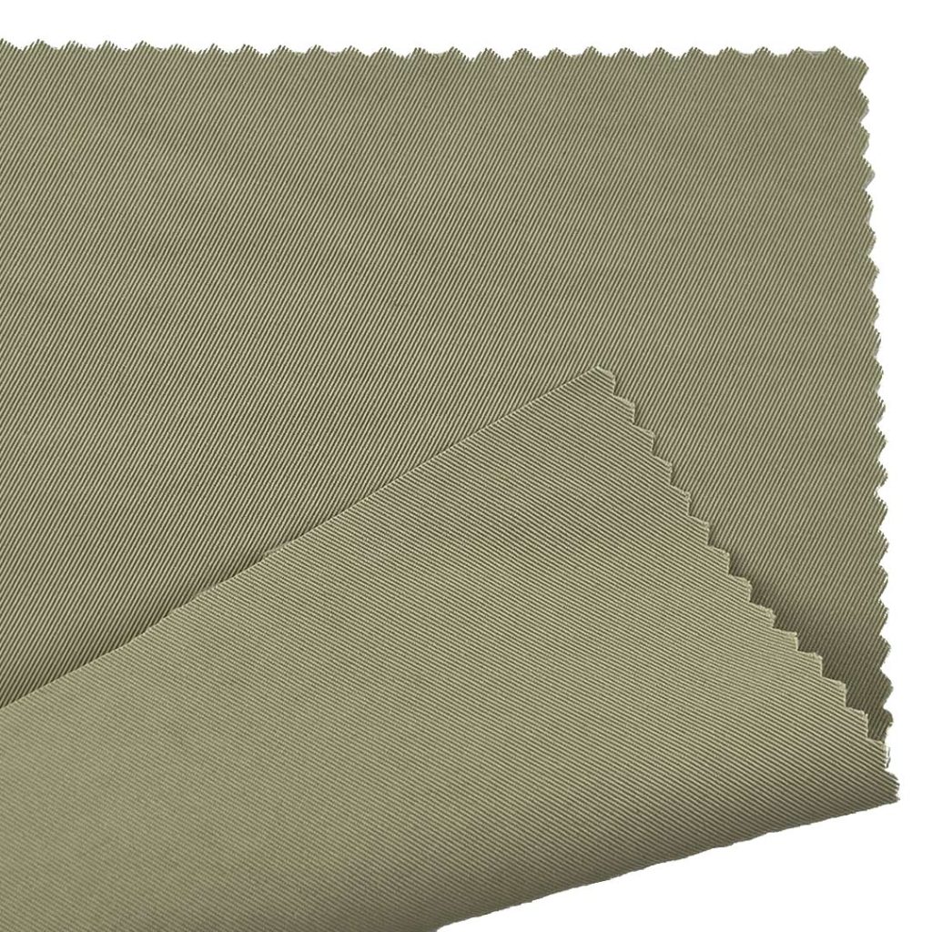 150gsm (5.3 oz) 100% Polyester Coated Smooth Hand Feel Fabric Skirt Sun Protection Clothing S6524