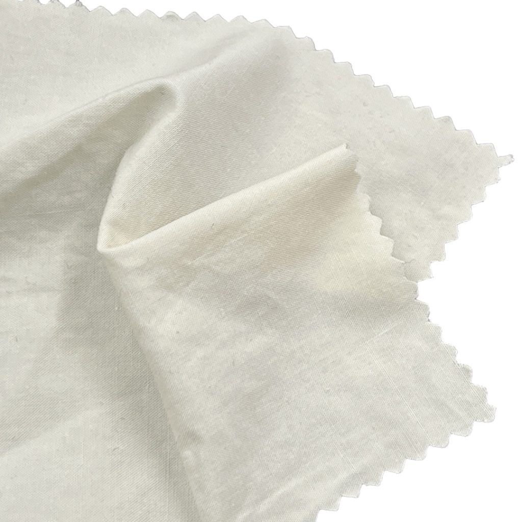 135gsm (4.8 oz) 100% Cotton Crinkle Textured Translucent Fabric Skirt Dress