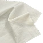 135gsm (4.8 oz) 100% Cotton Crinkle Textured Translucent Fabric Skirt Dress