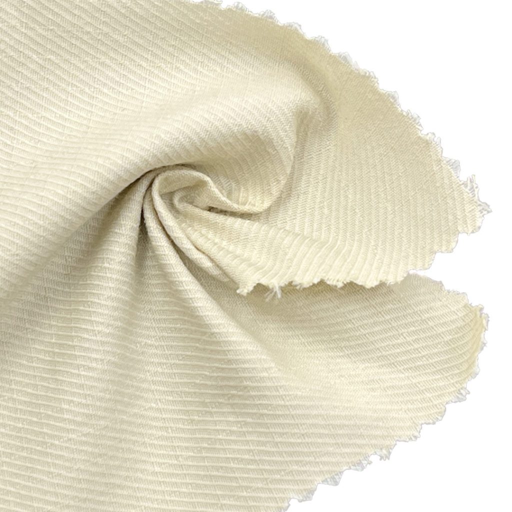 140gsm (4.9 oz) 70% Cotton 30% Nylon Cambric Smooth Crisp Hand Feel Fabric Dress Shirt S97484