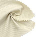 140gsm (4.9 oz) 70% Cotton 30% Nylon Cambric Smooth Crisp Hand Feel Fabric Dress Shirt S97484