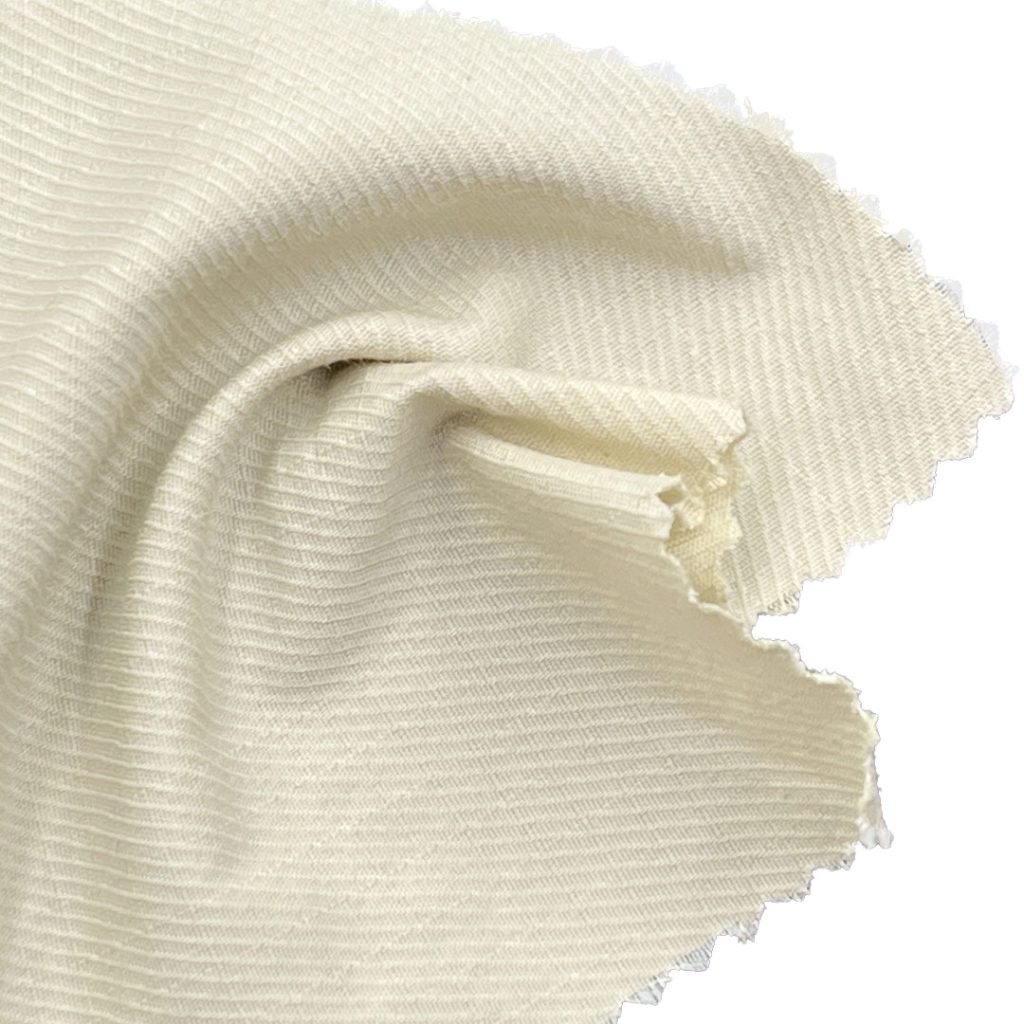 140gsm (4.9 oz) 70% Cotton 30% Nylon Cambric Smooth Crisp Hand Feel Fabric Dress Shirt S97484