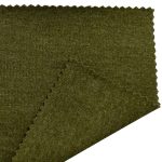 220gsm (7.8 oz) 46% Viscose 46% Acrylic 3% Silk 2% Wool 3% Spandex Cashmere Soft Hand Feel Fabric Cardigan Sleepwear SD26027