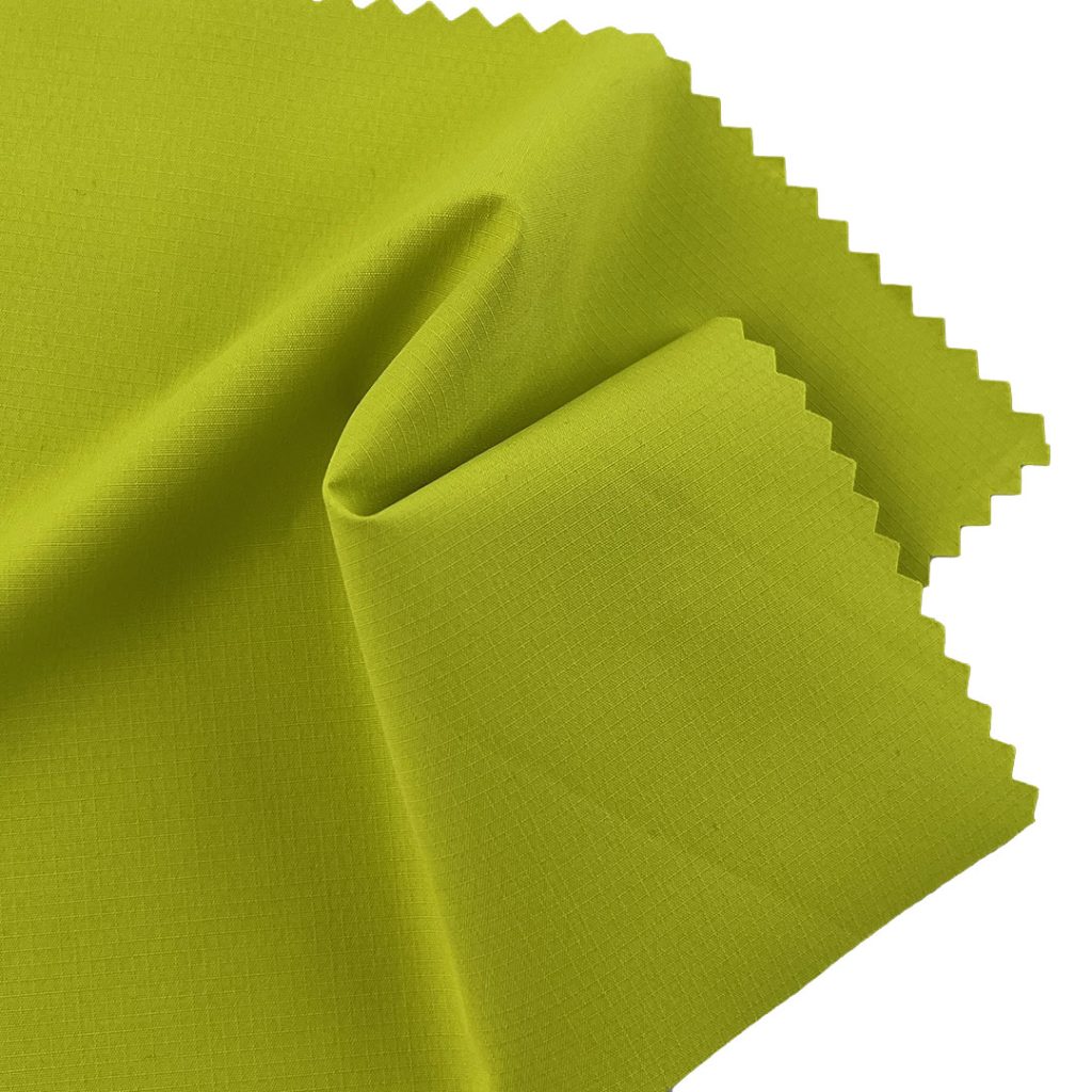 230gsm (8.1 oz) 100% Polyester Coated Smooth Hand Feel Fabric Jacket Sun Protective Clothing Skirt