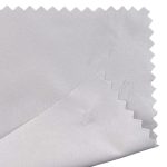 95gsm (3.4 oz) 100% Polyester Lining Ripstop Smooth Hand Feel Fabric Coat Jacket T2000