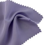 250gsm (8.8 oz) 100% Polyester Coated Smooth Hand Feel Fabric Skirt Puffer Jacket T7581