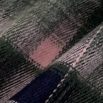 280gsm (9.9 oz) 100% Cotton Plaid Ripstop Fabric Shirt Suit Lining Dress