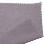 120gsm (4.2 oz) 74% Cotton 4% Linen 22% Viscose Crepe Textured Translucent Fabric Skirt Dress W8232