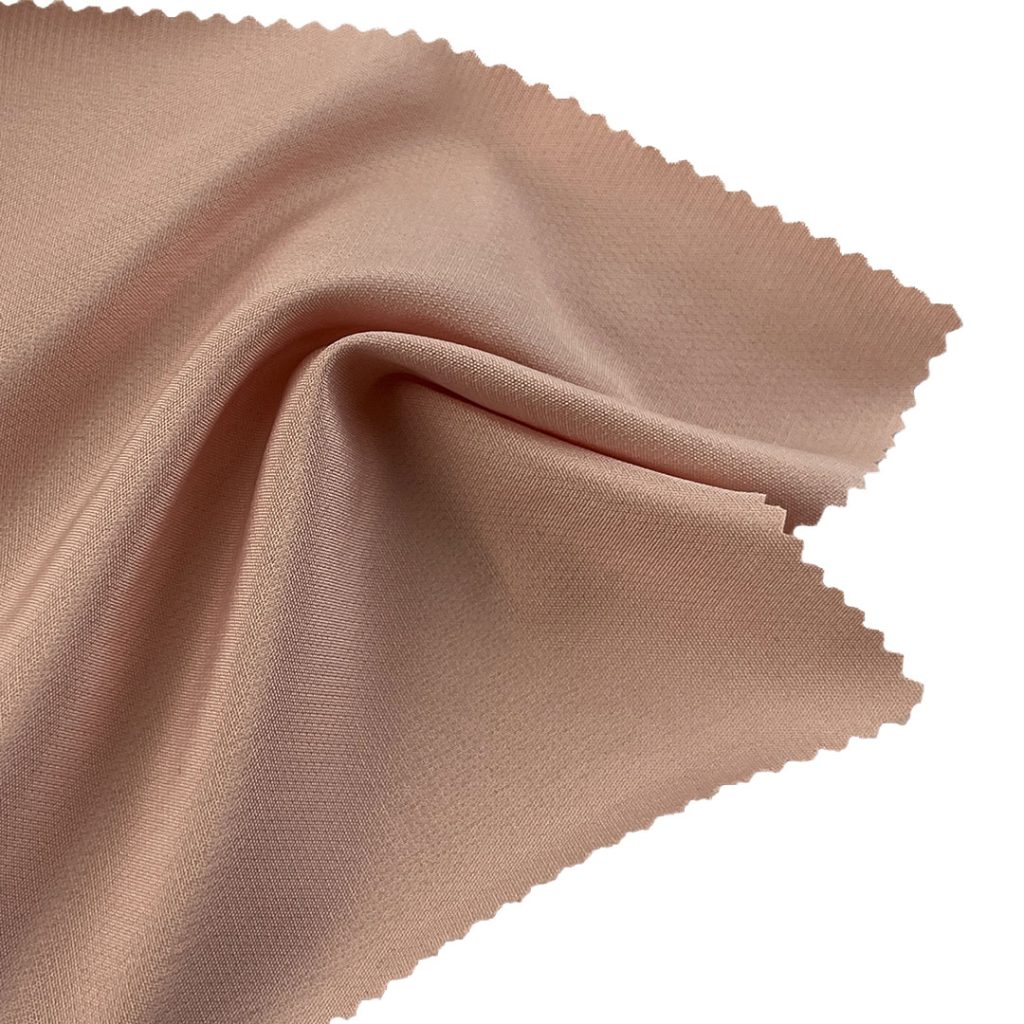 120gsm (4.2 oz) 100% Polyester Coated Smooth Hand Feel Fabric Jacket Sun Protection Clothing Y0345