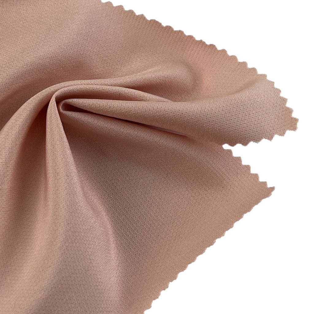 120gsm (4.2 oz) 100% Polyester Coated Smooth Hand Feel Fabric Jacket Sun Protection Clothing Y0345