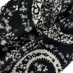 90gsm (3.2 oz) 100% Cotton Calico Fabric Suit Lining Blouse Skirt