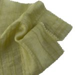 100gsm (3.5 oz) 28% Tencel 45% Nylon 27% Polyamide Crepe Fabric Dress Tops Y735