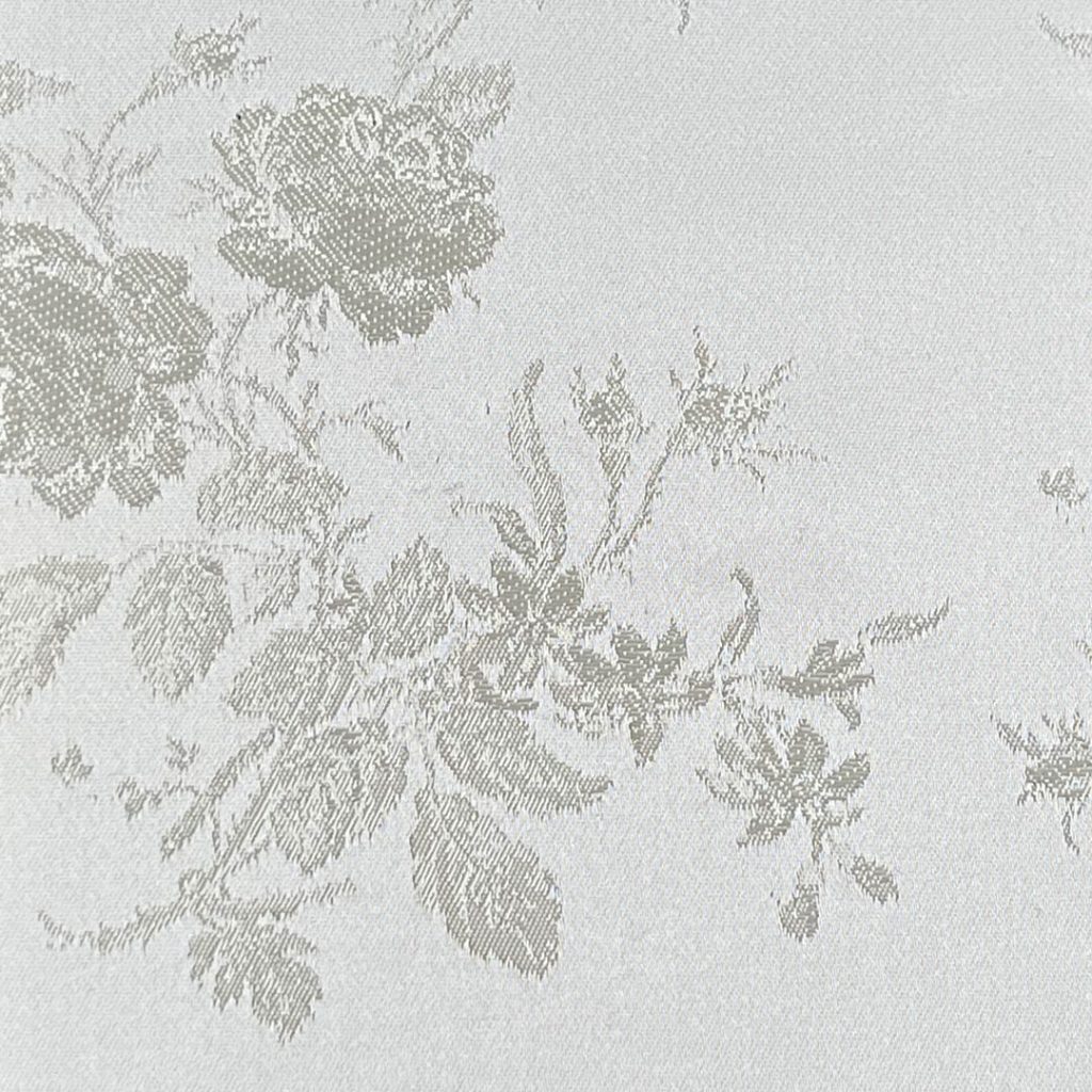 100% Polyester Brocade Ripstop Crisp Hand Feel Fabric Wedding Dress Bed Runner Curtain 02