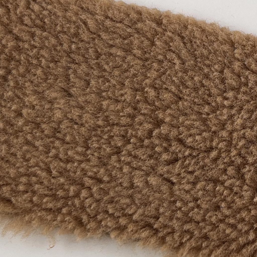 100% Polyester Sherpa Soft Hand Feel Fabric Jacket Sweatshirt Hoodie 021022A