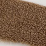 100% Polyester Sherpa Soft Hand Feel Fabric Jacket Sweatshirt Hoodie 021022A