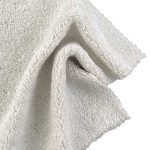 350gsm (12.3 oz) 80% Cotton 20% Polyester Towel Soft Hand Feel Fabric Sleepwear Sweater 055-1274