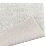 350gsm (12.3 oz) 80% Cotton 20% Polyester Towel Soft Hand Feel Fabric Sleepwear Sweater 055-1274