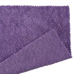 280gsm (9.9 oz) 80% Cotton 20% Polyester Towel Soft Hand Feel Fabric Sleepwear Hoodie 055-3053