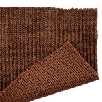 280gsm (9.9 oz) 92% Polyester 5% Spandex Cable Knit Jacquard Breathable Soft Hand Feel Fabric Dress Sweater Shawl 06974A7