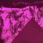 40gsm (1.4 oz) 100% Polyester Foil Iridescent Shiny Smooth Hand Feel Fabric Tops Skirt 1040#