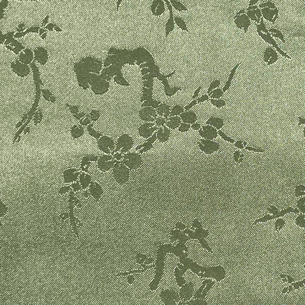 96% Polyester 4% Spandex Brocade Ripstop Crisp Hand Feel Fabric Curtain Bridal Dress Table Runner 10782