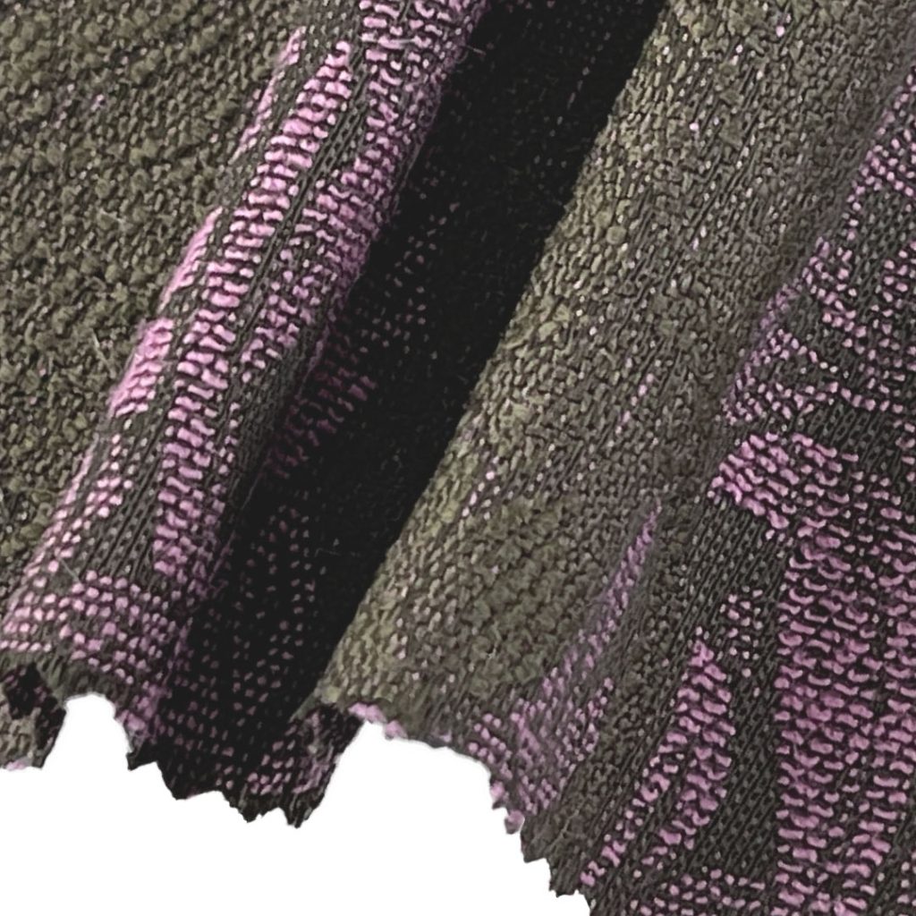 50% Polyester 50% Viscose Brocade Ripstop Crisp Hand Feel Fabric Table Runner Curtain Bed Runner 123#