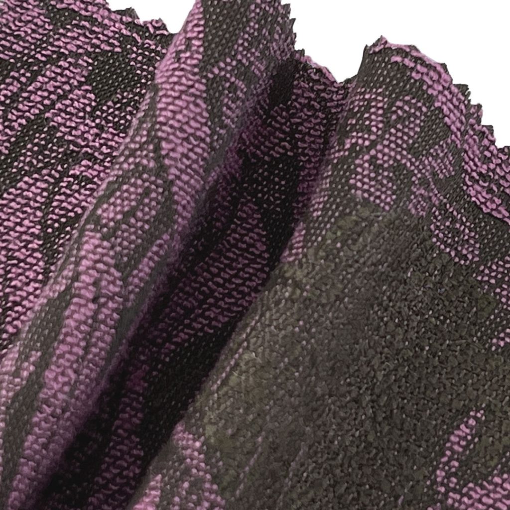 50% Polyester 50% Viscose Brocade Ripstop Crisp Hand Feel Fabric Table Runner Curtain Bed Runner 123#