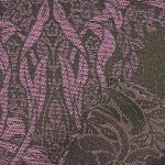 50% Polyester 50% Viscose Brocade Ripstop Crisp Hand Feel Fabric Table Runner Curtain Bed Runner 123#