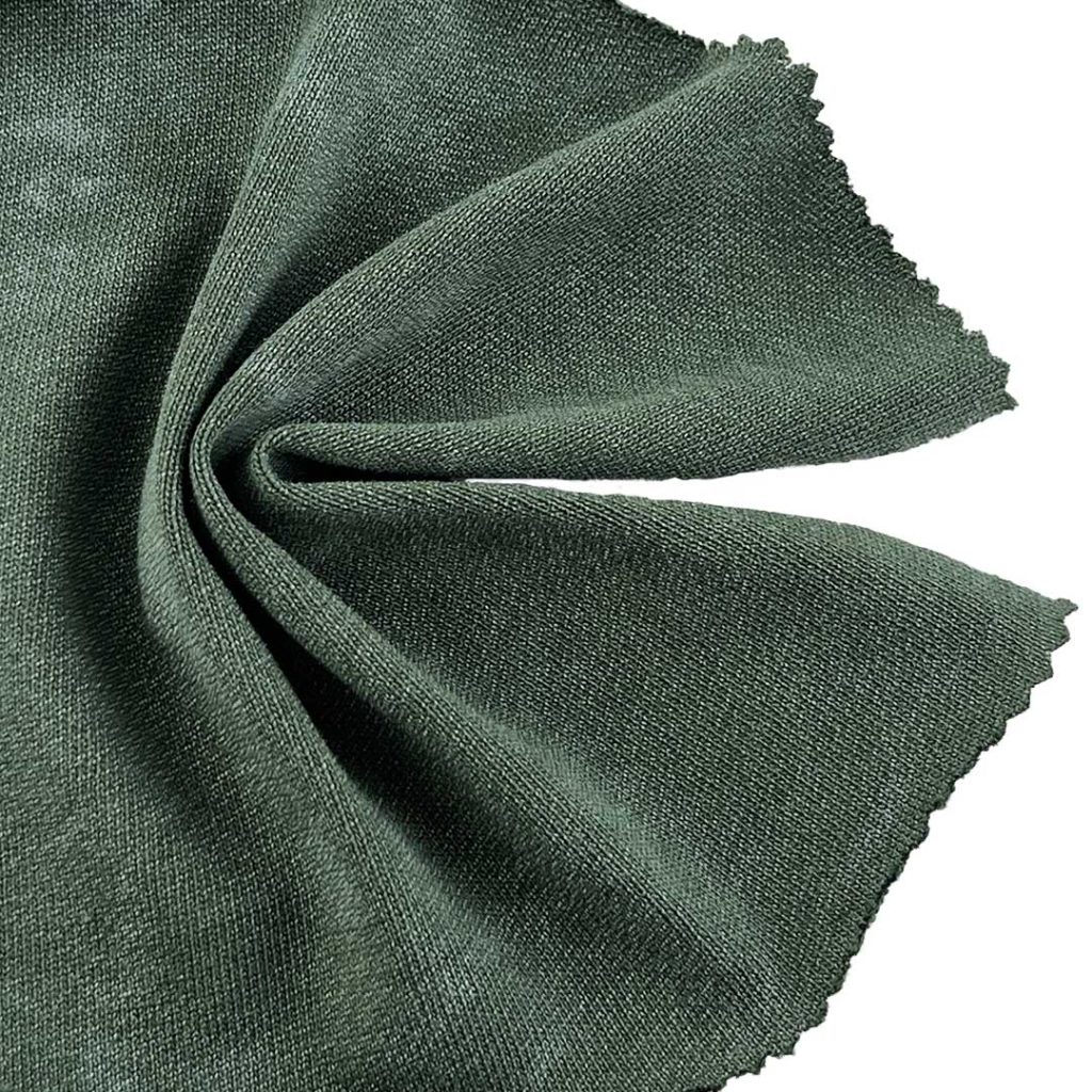 240gsm (8.5 oz) 100% Cotton Single Jersey Acid Wash Fabric Long Sleeve Shirt T-shirt 129