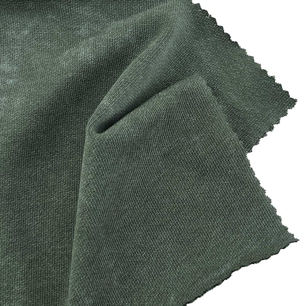 240gsm (8.5 oz) 100% Cotton Single Jersey Acid Wash Fabric Long Sleeve Shirt T-shirt 129