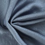 270gsm (9.5 oz) 100% Polyester Satin Glossy Smooth Hand Feel Fabric Skirt Blouse 130-079#