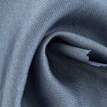 270gsm (9.5 oz) 100% Polyester Satin Glossy Smooth Hand Feel Fabric Skirt Blouse 130-079#