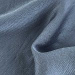 270gsm (9.5 oz) 100% Polyester Satin Glossy Smooth Hand Feel Fabric Skirt Blouse 130-079#