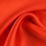 240gsm (8.5 oz) 97% Polyester 3% Spandex Satin Glossy Smooth Hand Feel Fabric Costume Dress 130-106#
