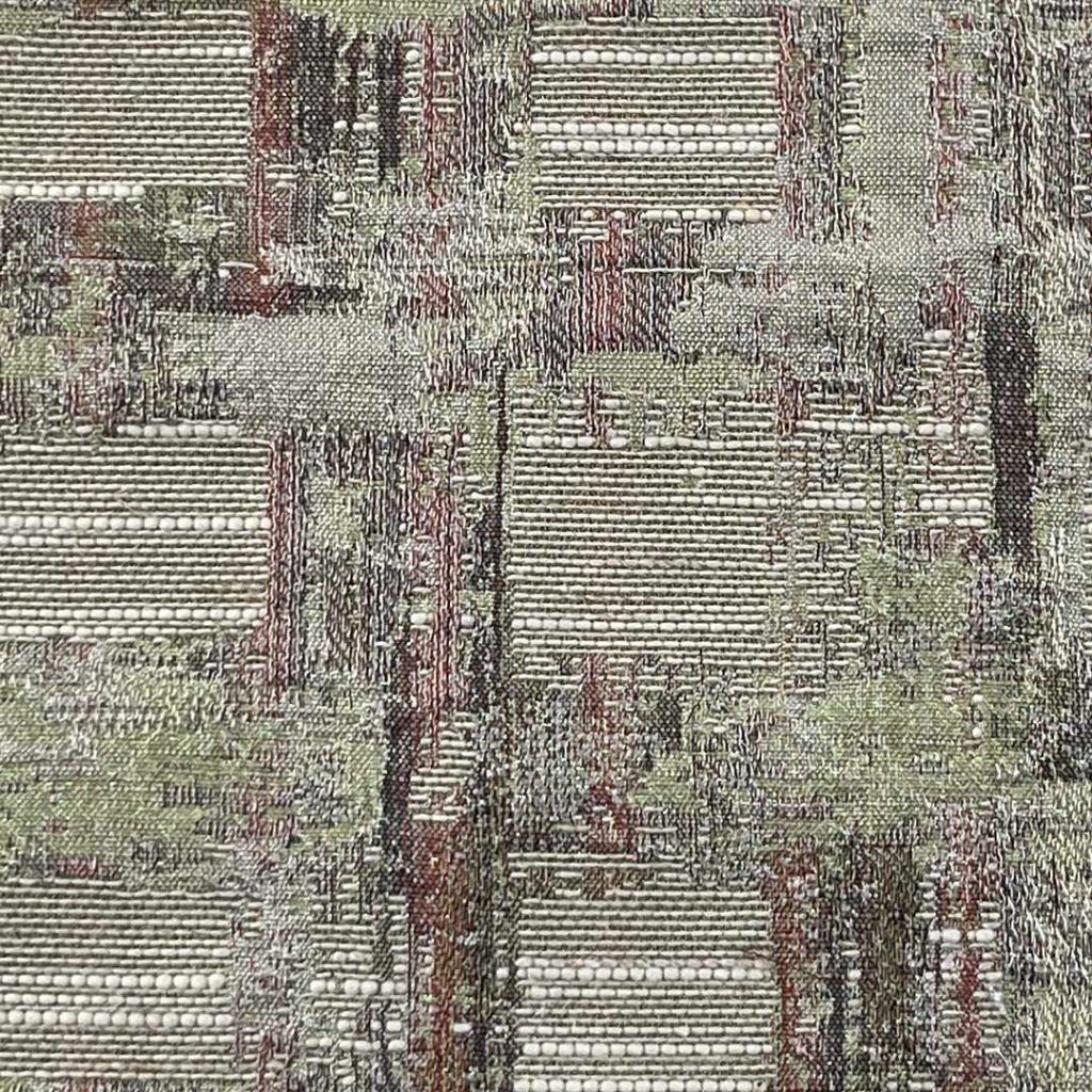 71% Polyester 26% Cotton 3% Linen Brocade Ripstop Crisp Hand Feel Fabric Table Runner Curtain Bed Runner 136#