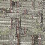 71% Polyester 26% Cotton 3% Linen Brocade Ripstop Crisp Hand Feel Fabric Table Runner Curtain Bed Runner 136#