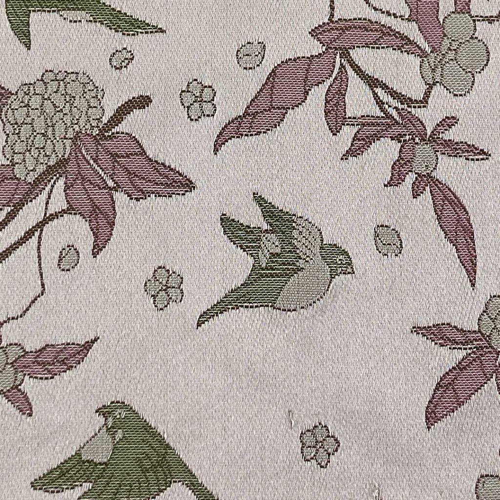 100% Polyester Brocade Ripstop Crisp Hand Feel Fabric Evening Gown Table Runner Curtain 139#