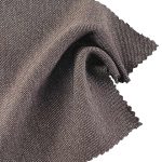 250gsm (8.8 oz) 98% Polyester 2% Spandex Chambray Ripstop Crisp Hand Feel Fabric Dress Shorts 1412-6A