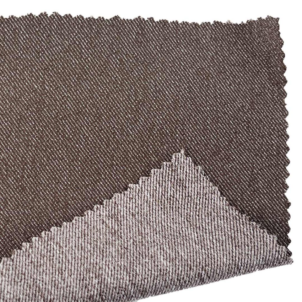 250gsm (8.8 oz) 98% Polyester 2% Spandex Chambray Ripstop Crisp Hand Feel Fabric Dress Shorts 1412-6A